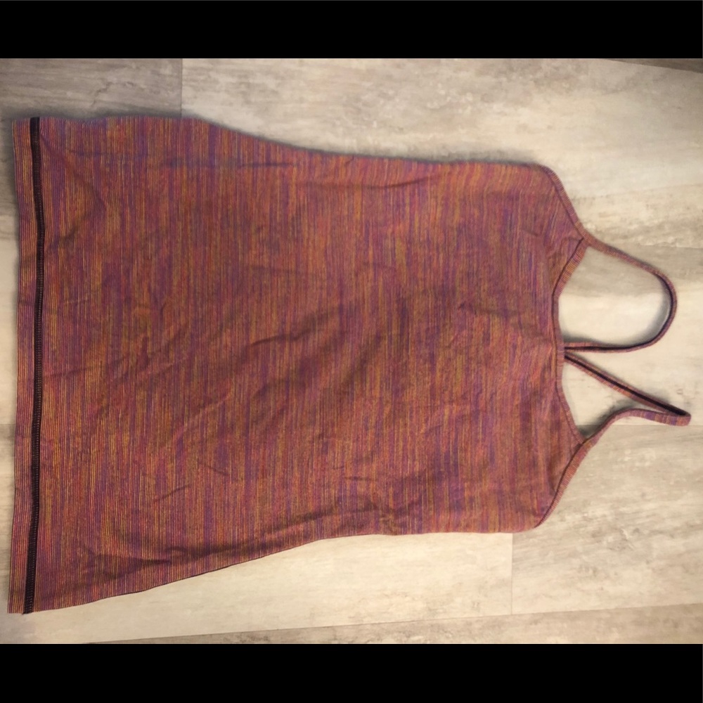 Lululemon power y tank top